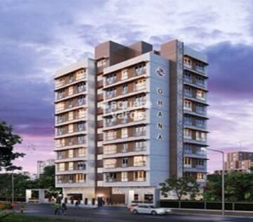 2 BHK Apartment For Rent in Pranav Ohana Borivali West Mumbai  7635888