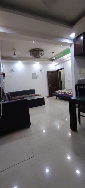 Kitchen in 2 BHK Apartment at Amrapali Silicon City, Sector 76 – for Sale