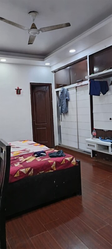 Bedroom in 2 BHK Apartment at Amrapali Silicon City, Sector 76 – for Sale