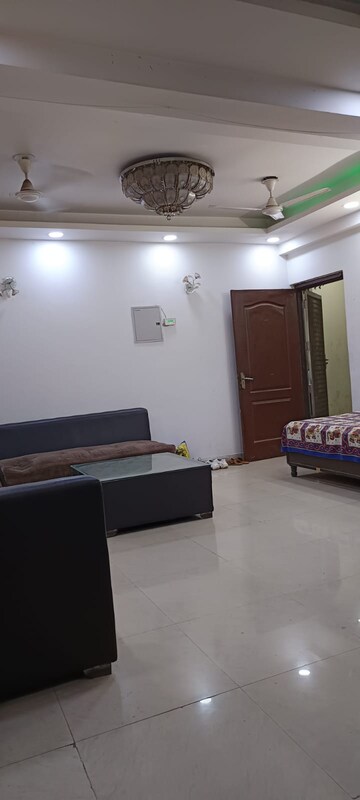 Bedroom in 2 BHK Apartment at Amrapali Silicon City, Sector 76 – for Sale