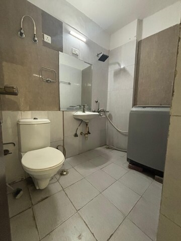 Bathroom in 2 BHK Apartment at Amrapali Silicon City, Sector 76 – for Sale
