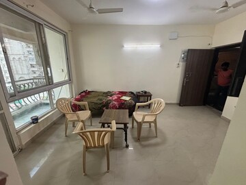 Living Room in 2 BHK Apartment at Amrapali Silicon City, Sector 76 – for Sale