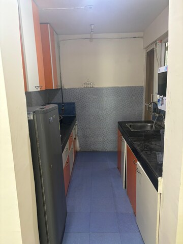 Kitchen in 2 BHK Apartment at Amrapali Silicon City, Sector 76 – for Sale
