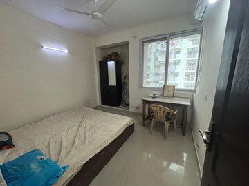 Bedroom in 2 BHK Apartment at Amrapali Silicon City, Sector 76 – for Sale