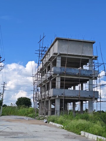 Plot – Map Location View at Sai Sandeep LR Green Shields, Cheeriyal - for Sale
