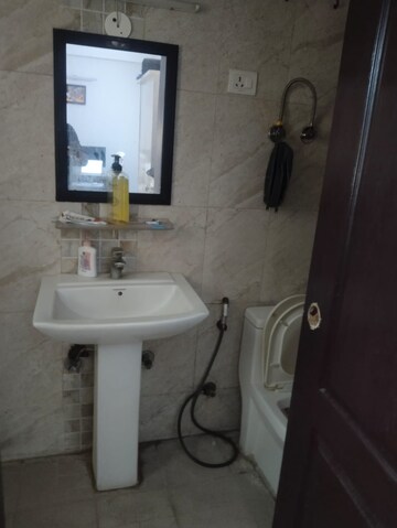 Bathroom in 3 BHK Apartment at Gardenia Gateway, Sector 75 – for Sale