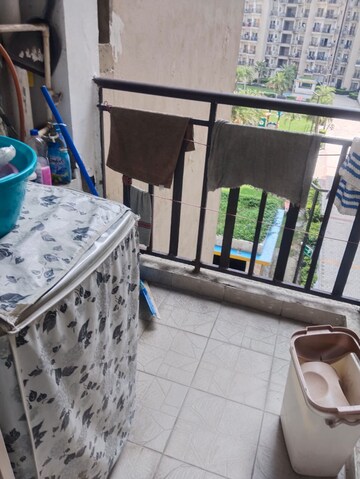 Balcony in 3 BHK Apartment at Gardenia Gateway, Sector 75 – for Sale