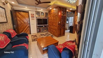 Living Room in 3 BHK Apartment at Gulshan Bellina, Sector 16 Greater Noida – for Sale