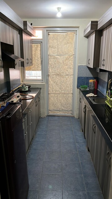 Kitchen in 2 BHK Apartment at Futec Gateway, Sector 75 – for Sale