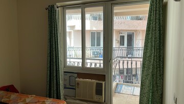 Living Room in 2 BHK Apartment at Futec Gateway, Sector 75 – for Sale