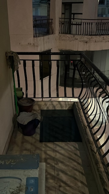 Staircase in 2 BHK Apartment at Futec Gateway, Sector 75 – for Sale