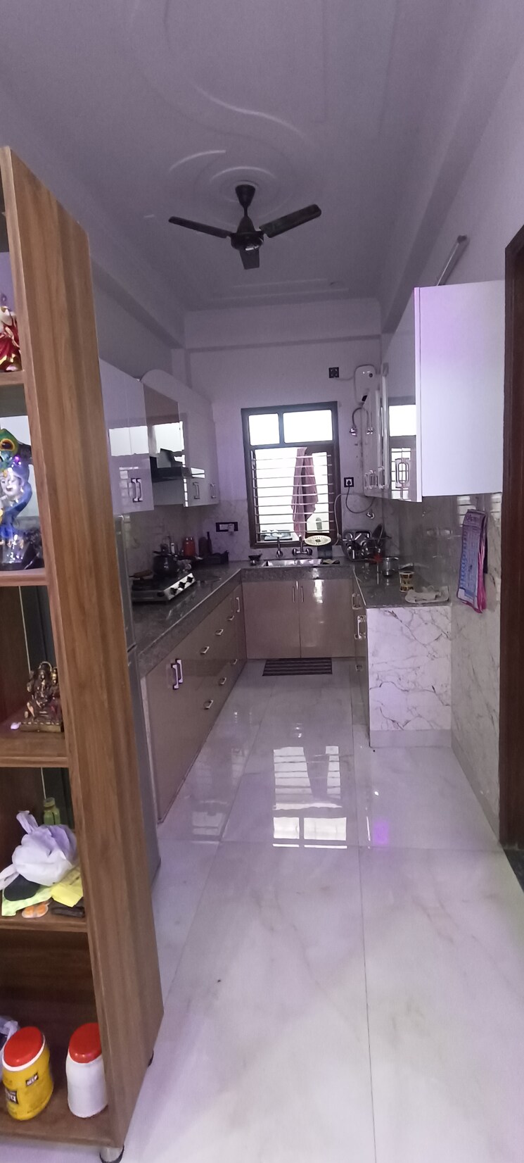 Kitchen, madanpuri 3 Bedroom 126 Sq.Yd. Independent House In Madanpuri Gurgaon 7635939