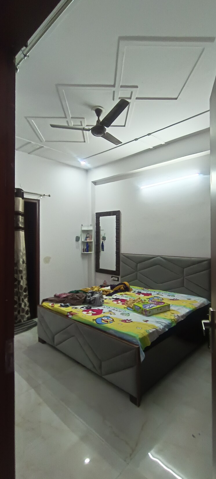 Bedroom, madanpuri 3 Bedroom 126 Sq.Yd. Independent House In Madanpuri Gurgaon 7635939