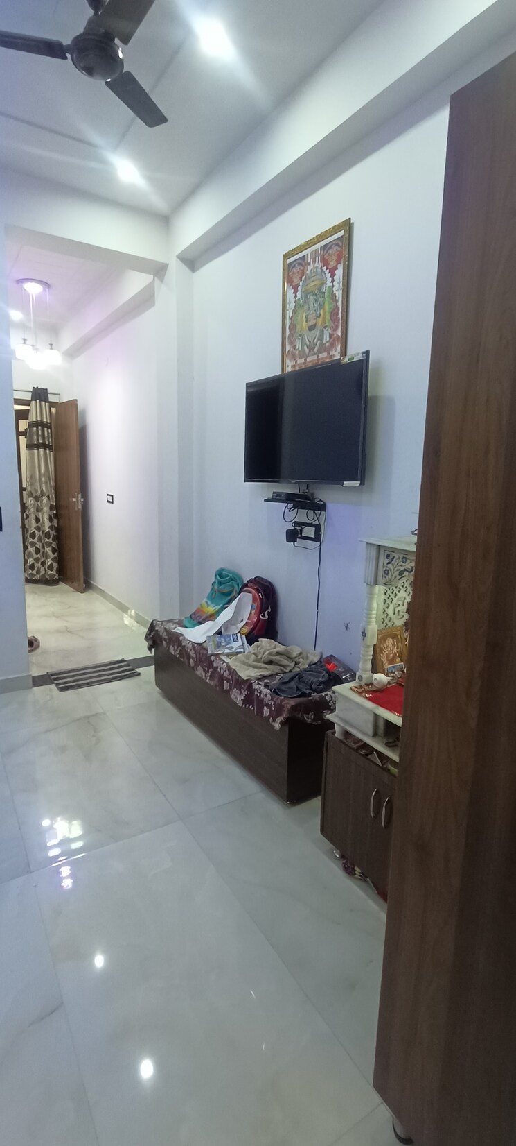 Living Room, madanpuri 3 Bedroom 126 Sq.Yd. Independent House In Madanpuri Gurgaon 7635939