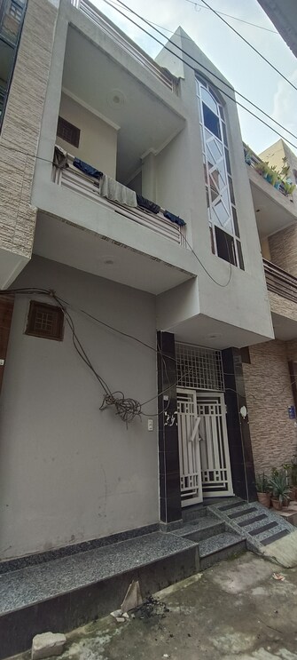 4 BHK Independent House For Resale in Krishna Colony Gurgaon  7635951