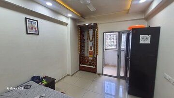 Living Room in 2 BHK Apartment at Nirala Estate II, Tech Zone 4 Greater Noida – for Sale
