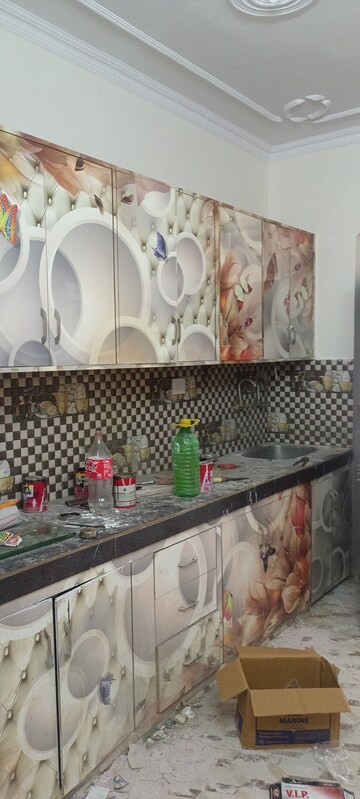 Kitchen in 4 BHK Independent House at Jyoti Park – for Sale