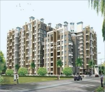 2 BHK Apartment For Resale in GK Rose Woods Roseland Residency Pune  7635970