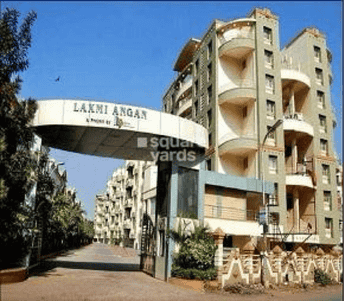 3 BHK Apartment For Rent in LS Mehetre Laxmi Angan Pimple Saudagar Pune  7635977