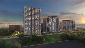 2 BHK Apartment For Sale in Prithvi Proximus, Hadapsar