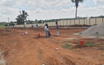 Plot For Sale in Bangalore Central Jail