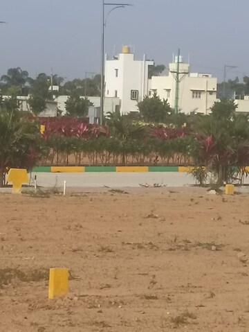 Plot For Resale in Sampangi Rama Nagar Bangalore  7636055