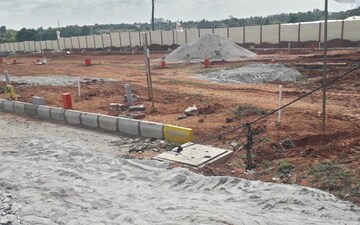 Plot For Sale in Parappana Agrahara