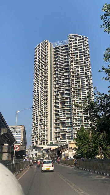 6+ BHK Apartment – Exterior View View at Avighna One Avighna Park, Lower Parel - for Sale