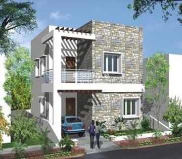  Land – Exterior View View at Modi Bloomdale, Shamirpet - for Sale