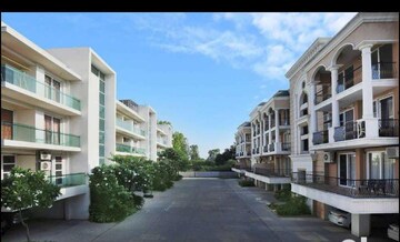  Plot – Exterior View View at Omaxe New Chandigarh, North Mullanpur - for Sale
