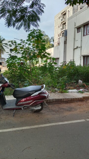  Plot For Sale in Ramamurthy Nagar