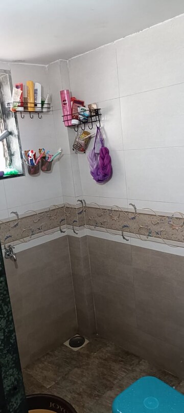 Balcony in 1 BHK Apartment at Swastik Park CHS, Ghodbunder Road – for Sale
