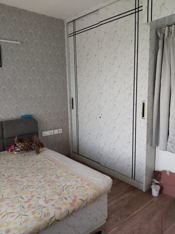 Bedroom in 3 BHK Apartment at Axis Vertiga, Mohammadwadi – for Sale