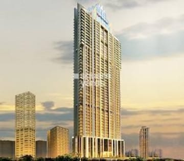 3 BHK Apartment – Exterior View View at Raheja Imperia, Worli - for Sale