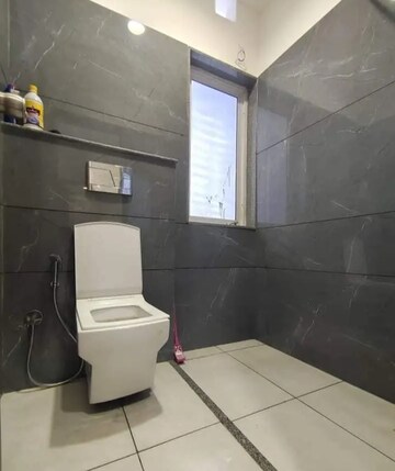 Bathroom in 3 BHK Builder Floor at Vaishali Sector 5 – for Sale