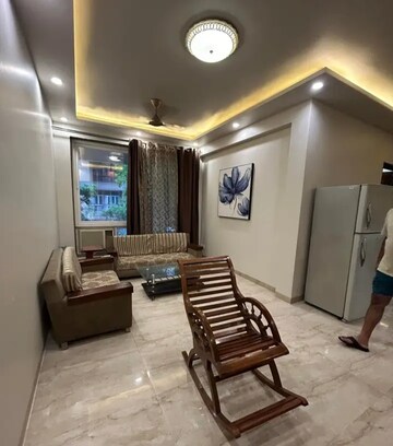Living Room in 3 BHK Builder Floor at Vaishali Sector 5 – for Sale