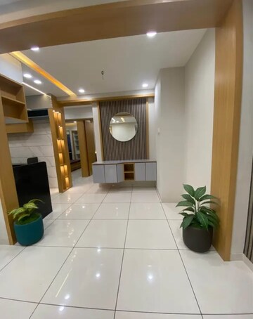 Building Lobby in 3 BHK Builder Floor at Vaishali Sector 5 – for Sale