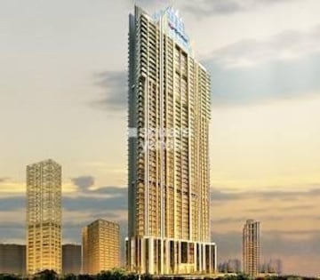 3 BHK Apartment For Resale in Raheja Imperia Worli Mumbai  7636223