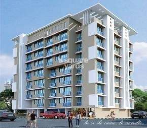 1 BHK Apartment For Rent in Samcon Jyot Residency Parel Mumbai  7636243