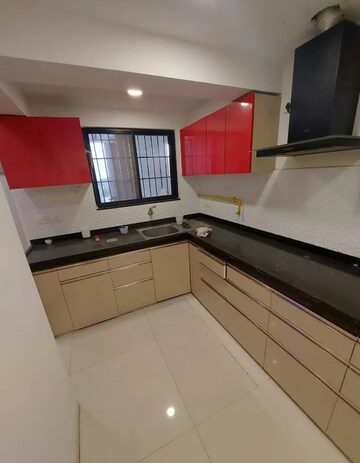 Kitchen in 3 BHK Builder Floor at Vaishali Sector 6 – for Sale