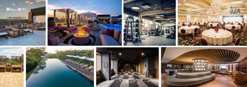 Gym in 3 BHK Apartment at Srias Iwa, Puppalaguda – for Sale