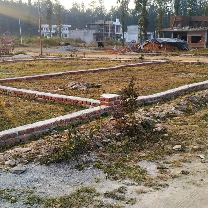 Plot For Sale in Raipur Green 