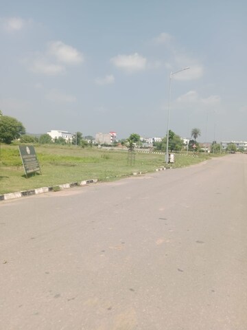 Plot Area in  Plot at GMADA Eco City, North Mullanpur – for Sale