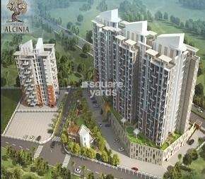 1 BHK Apartment For Resale in Vertical Alcinia Mohammadwadi Pune  7636322