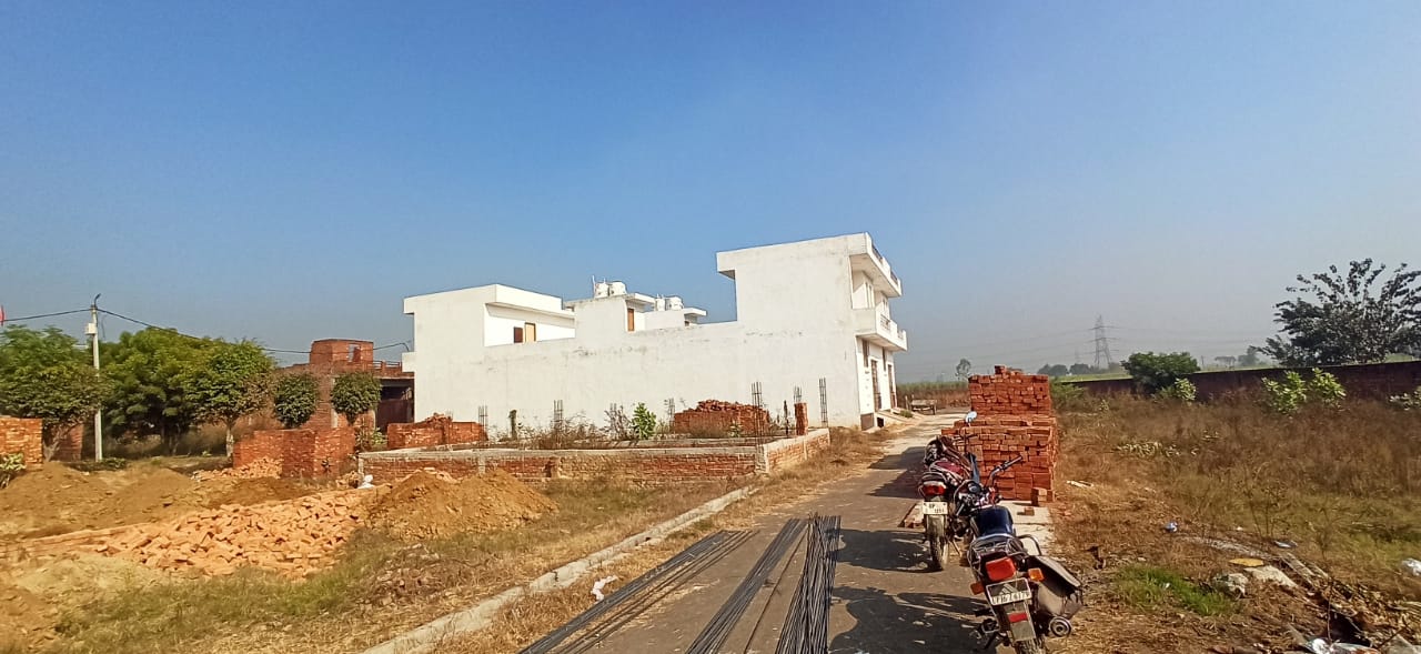 Plot For Resale in Sevai Lucknow  7636278