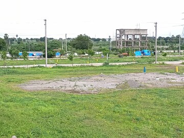  Plot For Sale in Rudraram