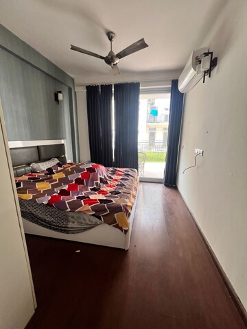 Bedroom in 2 BHK Independent House at GMADA Eco City, North Mullanpur – for Sale