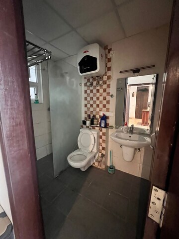 Bathroom in 2 BHK Independent House at GMADA Eco City, North Mullanpur – for Sale