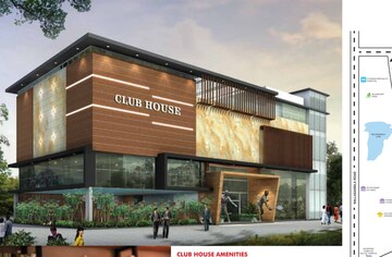 3 BHK Apartment – Exterior View View at Sumadhura Horizon, Kondapur - for Sale