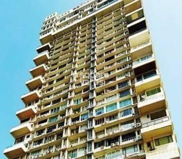 4 BHK Apartment For Rent in Samudra Mahal, Worli